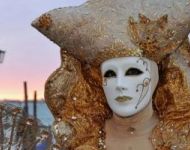 Bild Karneval  Venedig