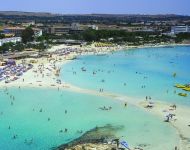 Cyprus Agia Napa Beach 6 lrg