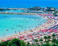 Cyprus Agia Napa Beach 1 lrg